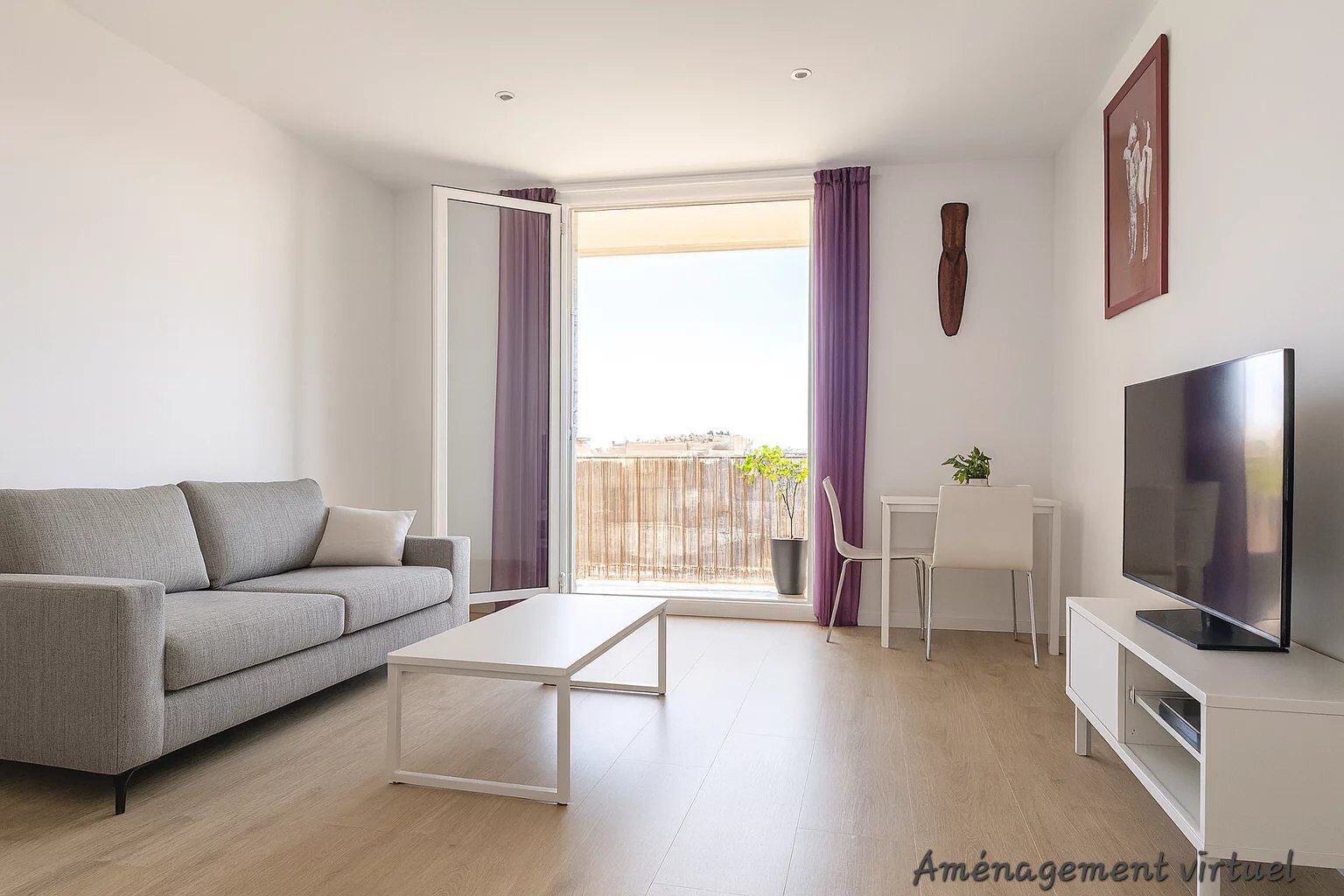 Property view