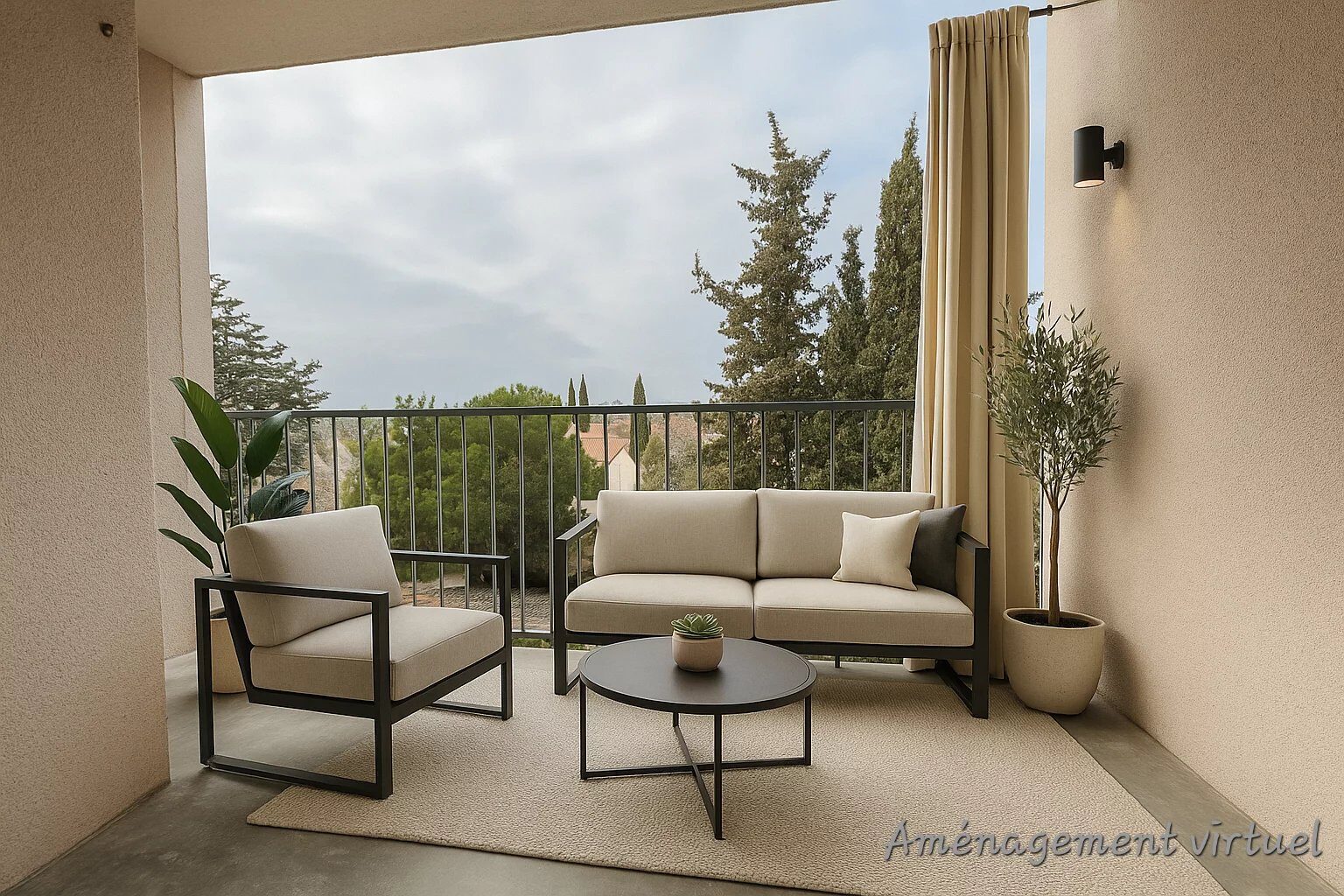 Property view