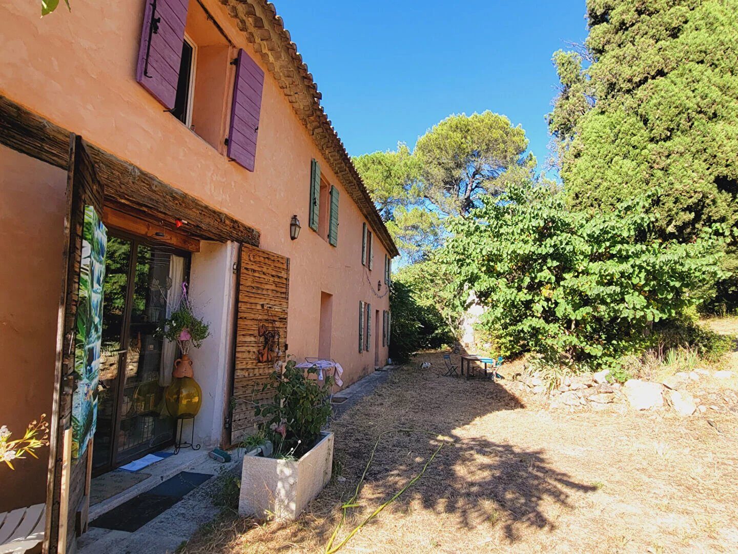 Property view