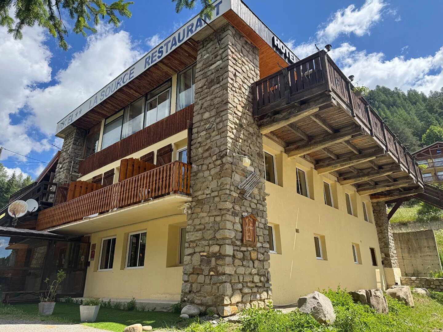 Property view