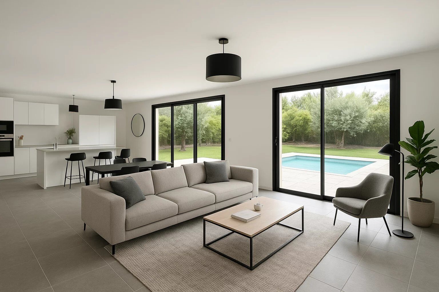 Property view