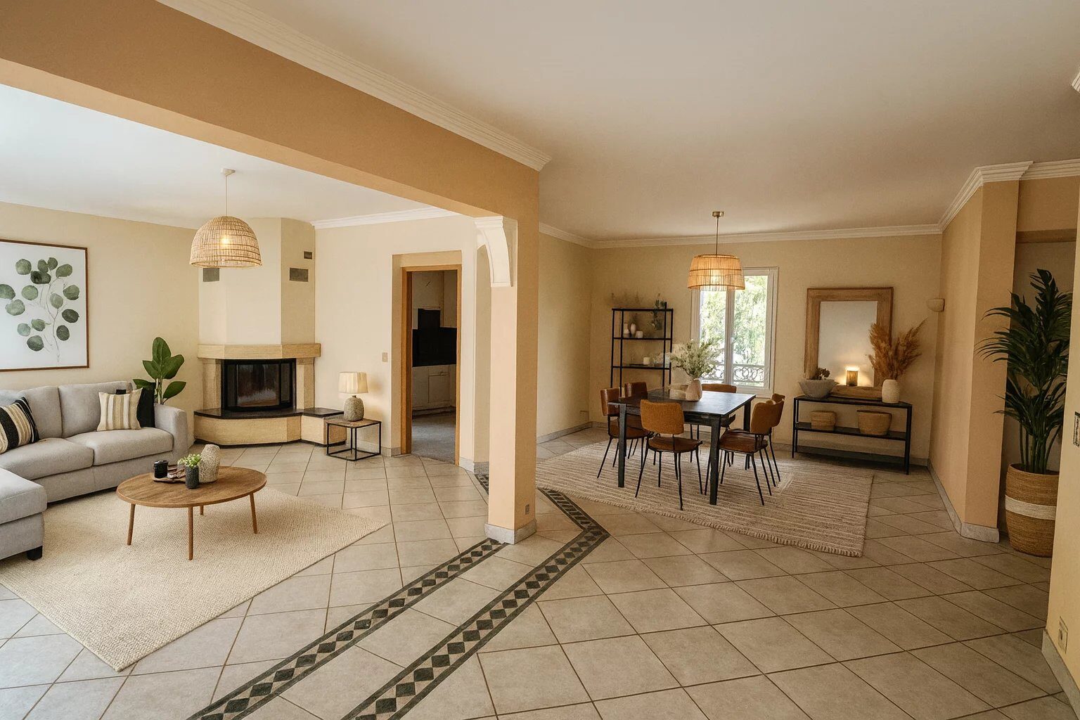Property view