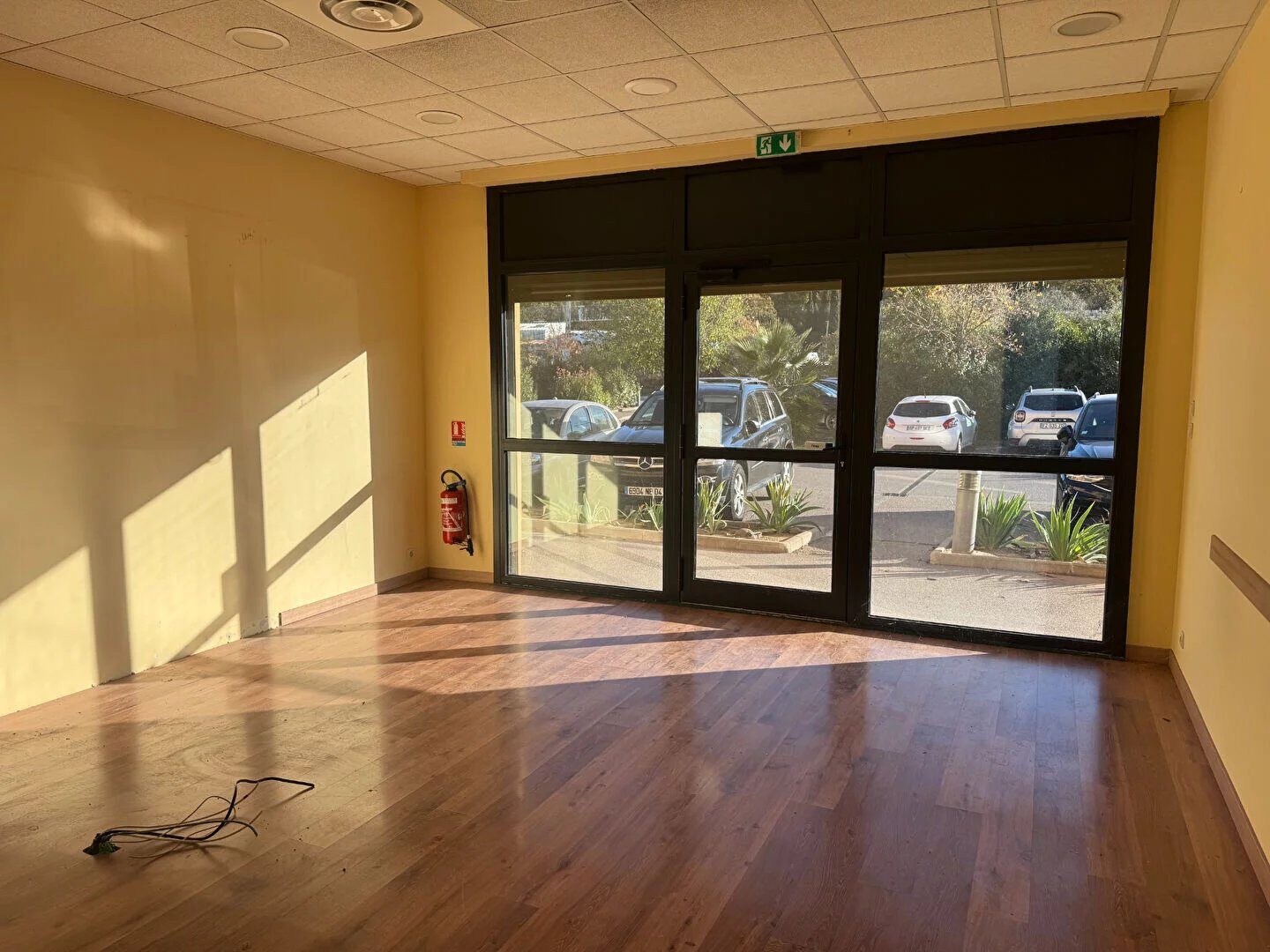 Property view